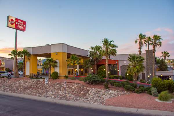 Exterior view - Best Western Plus Airport Hotel & Conference Center - I-10, Exit 25
