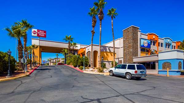 Exterior view - Best Western Plus Airport Hotel & Conference Center - I-10, Exit 25