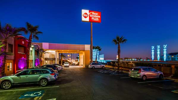 Exterior view - Best Western Plus Airport Hotel & Conference Center - I-10, Exit 25