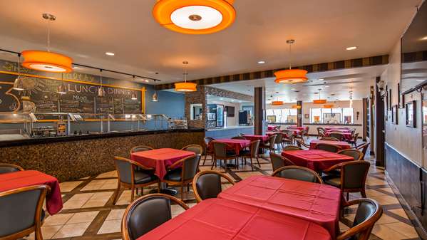 Amenities - Best Western Plus Airport Hotel & Conference Center - I-10, Exit 25