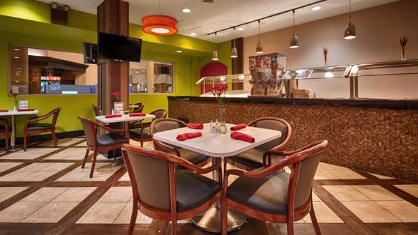 Amenities - Best Western Plus Airport Hotel & Conference Center - I-10, Exit 25