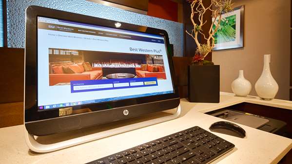 Conference Area - Best Western Plus Flatonia Inn - I-10, Exit 661