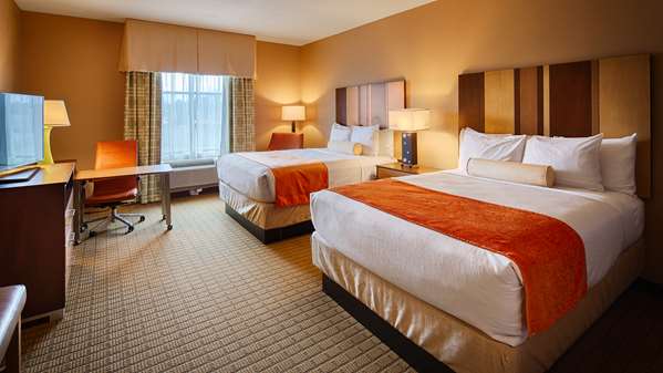  - Best Western Plus Flatonia Inn - I-10, Exit 661