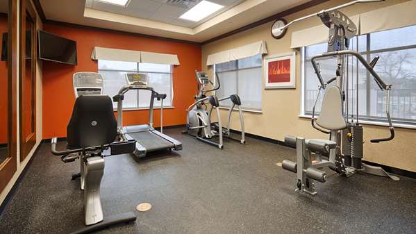 Fitness/ Exercise Room - Best Western Plus Flatonia Inn - I-10, Exit 661