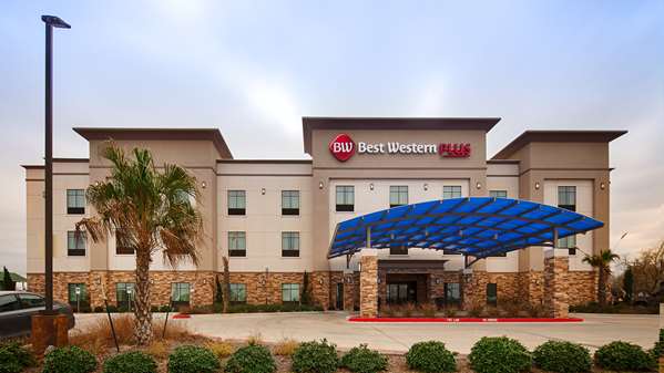 Exterior view - Best Western Plus Flatonia Inn - I-10, Exit 661