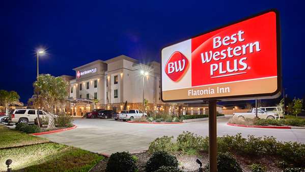 Exterior view - Best Western Plus Flatonia Inn - I-10, Exit 661