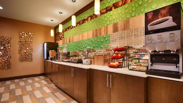 Restaurant - Best Western Plus Flatonia Inn - I-10, Exit 661