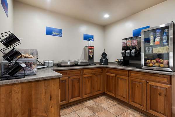 Restaurant - Best Western Butch Cassidy Inn Beaver