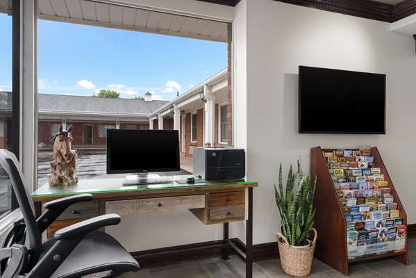 Conference Area - Best Western Butch Cassidy Inn Beaver