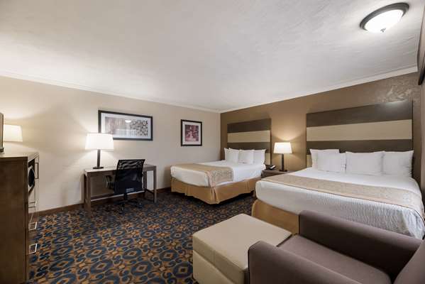  - Best Western Butch Cassidy Inn Beaver