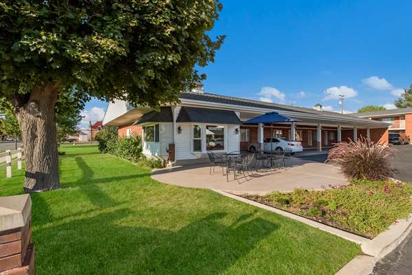 Exterior view - Best Western Butch Cassidy Inn Beaver