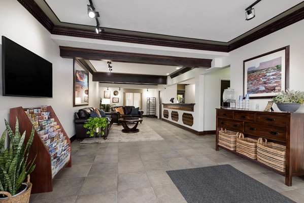  - Best Western Butch Cassidy Inn Beaver