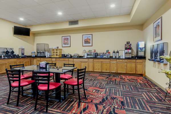 Amenities - Best Western Inn Red Hills Kanab