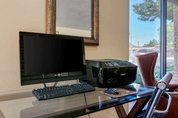 Conference Area - Best Western Inn Red Hills Kanab