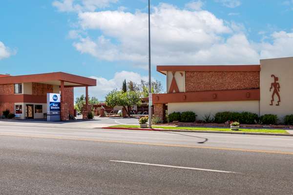 Exterior view - Best Western Inn Red Hills Kanab