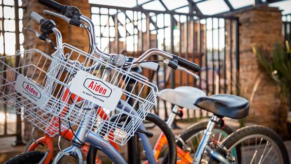 Recreation - Aiden Hotel by Best Western St George - I-15, Exit 8