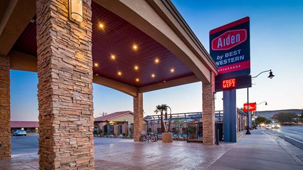 Exterior view - Aiden Hotel by Best Western St George - I-15, Exit 8