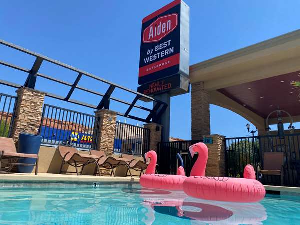 Pool - Aiden Hotel by Best Western St George - I-15, Exit 8