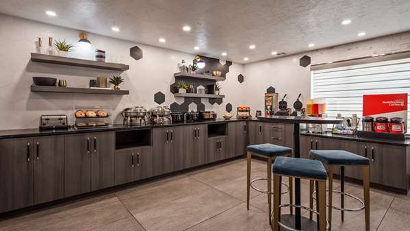 Amenities - Aiden Hotel by Best Western St George - I-15, Exit 8