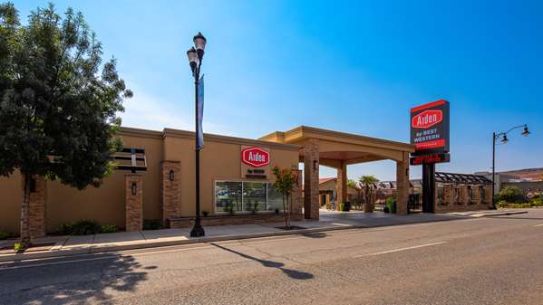 Exterior view - Aiden Hotel by Best Western St George - I-15, Exit 8