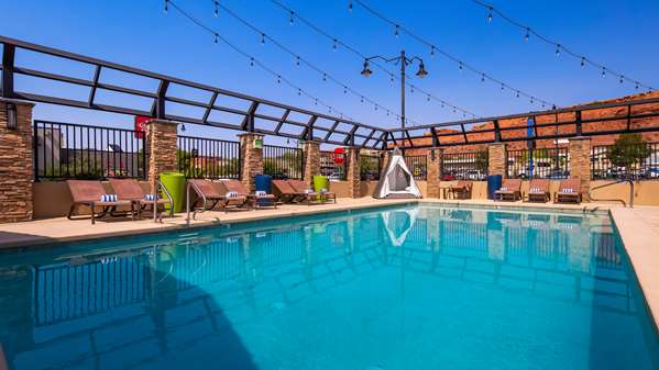 Pool - Aiden Hotel by Best Western St George - I-15, Exit 8