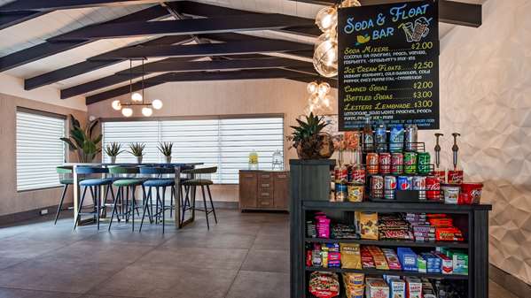 Bar - Aiden Hotel by Best Western St George - I-15, Exit 8