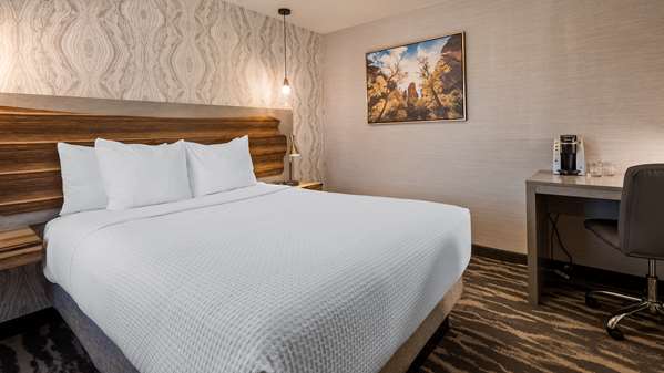  - Aiden Hotel by Best Western St George - I-15, Exit 8