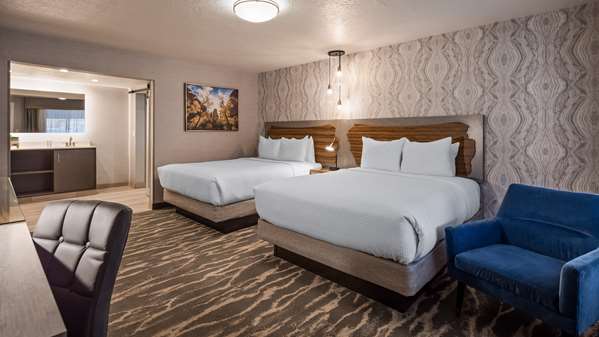  - Aiden Hotel by Best Western St George - I-15, Exit 8