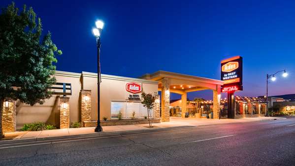 Exterior view - Aiden Hotel by Best Western St George - I-15, Exit 8