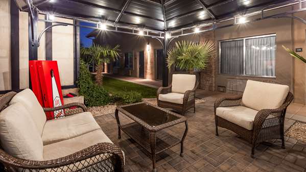  - Aiden Hotel by Best Western St George - I-15, Exit 8