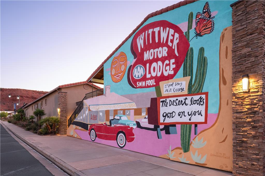 Aiden by Best Western @ St George