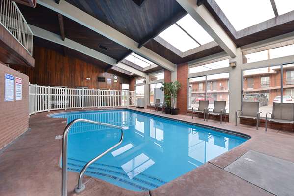 Pool - Best Western Coral Hills Inn St George - I-15, Exit 8