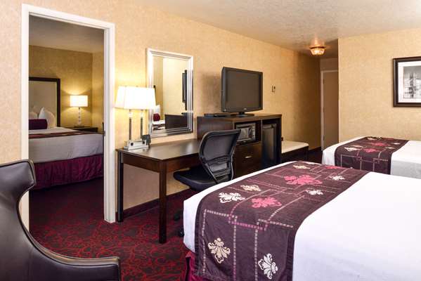 Suite - Best Western Coral Hills Inn St George - I-15, Exit 8