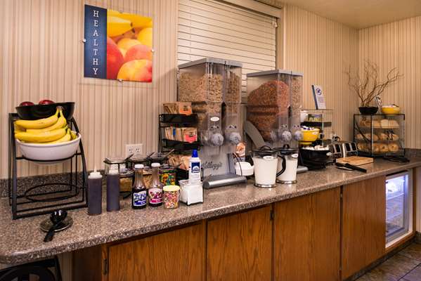 Amenities - Best Western Coral Hills Inn St George - I-15, Exit 8