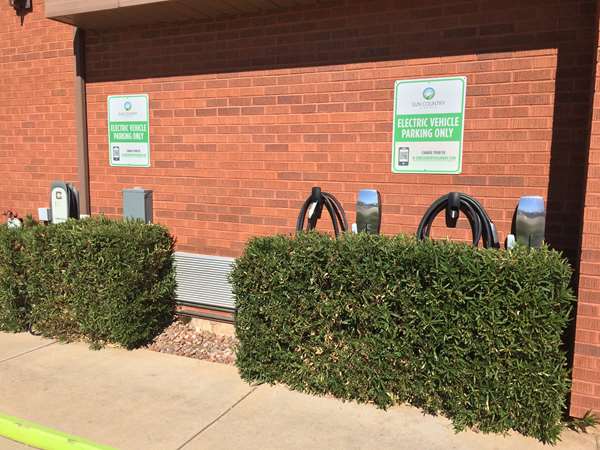 Exterior view - Best Western Coral Hills Inn St George - I-15, Exit 8