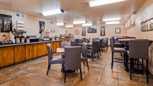 Amenities - Best Western Coral Hills Inn St George - I-15, Exit 8