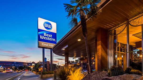 Exterior view - Best Western Coral Hills Inn St George - I-15, Exit 8