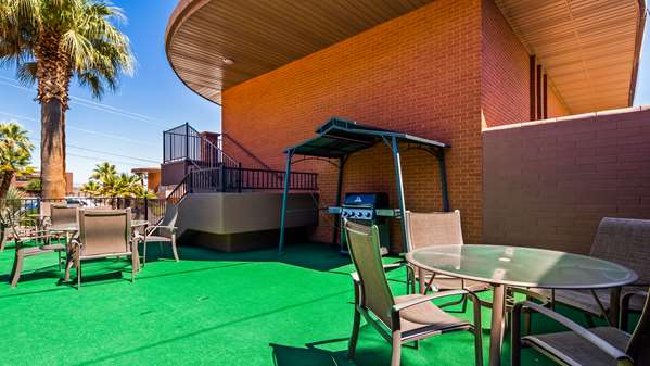  - Best Western Coral Hills Inn St George - I-15, Exit 8