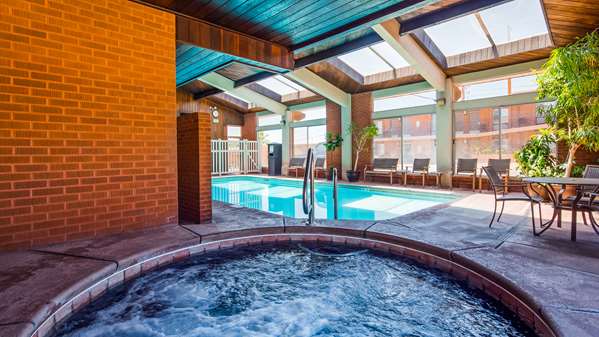 Pool - Best Western Coral Hills Inn St George - I-15, Exit 8