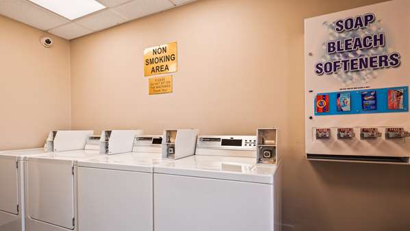 Amenities - Best Western Coral Hills Inn St George - I-15, Exit 8