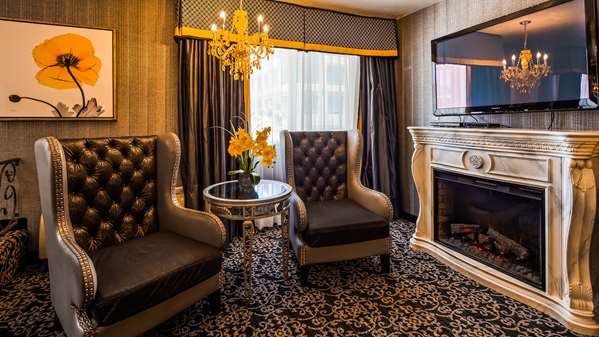 Suite - Best Western Coral Hills Inn St George - I-15, Exit 8