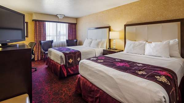 Suite - Best Western Coral Hills Inn St George - I-15, Exit 8
