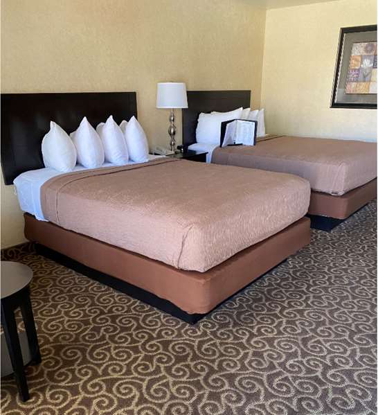  - Best Western Coral Hills Inn St George - I-15, Exit 8