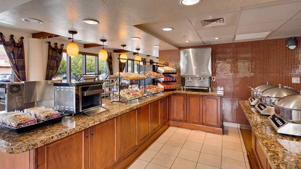 Amenities - Best Western Plus Greenwell Inn Moab