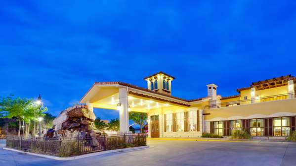 Exterior view - Best Western Plus Greenwell Inn Moab