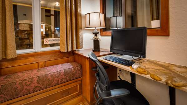 Conference Area - Best Western Plus Greenwell Inn Moab