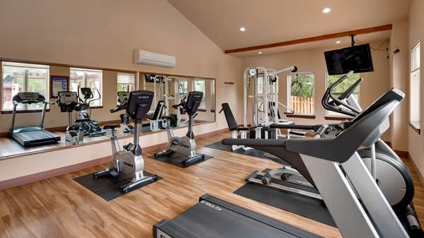 Fitness/ Exercise Room - Best Western Plus Greenwell Inn Moab