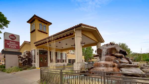 Exterior view - Best Western Plus Greenwell Inn Moab