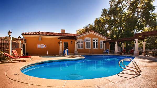 Pool - Best Western Plus Greenwell Inn Moab