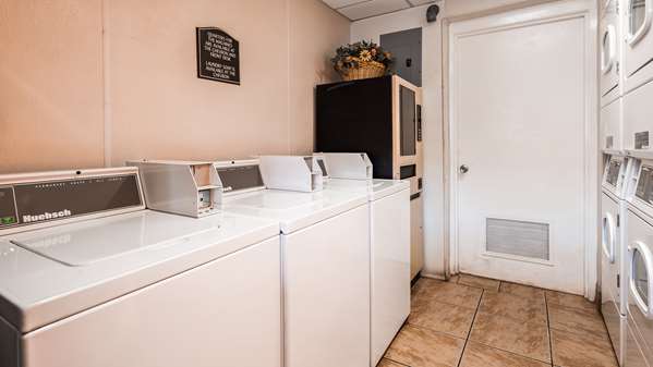 Amenities - Best Western East Zion Thunderbird Lodge